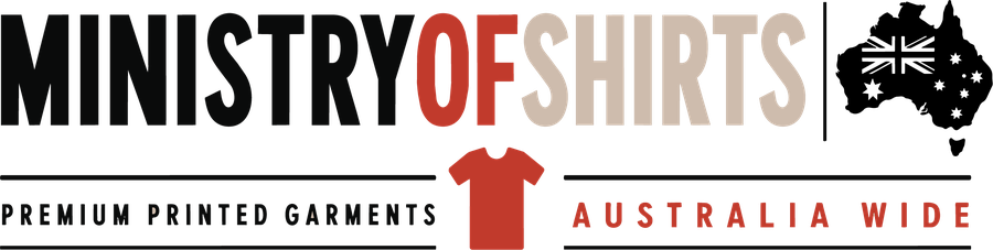 Ministry of Shirts